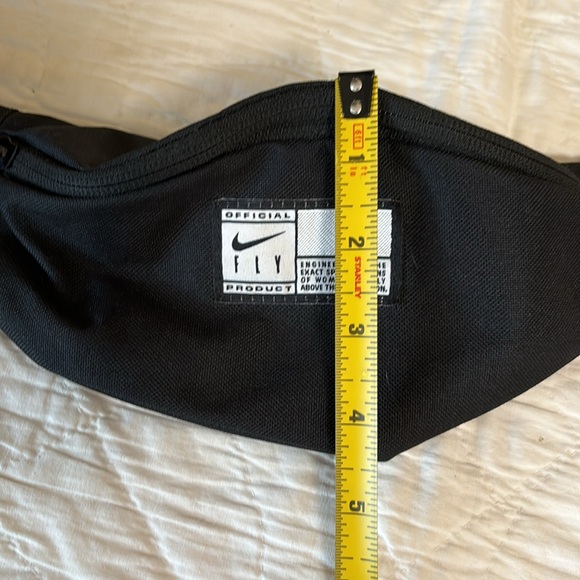 Nike Heritage Swoosh Fly Waist Bag - Picture 10 of 15
